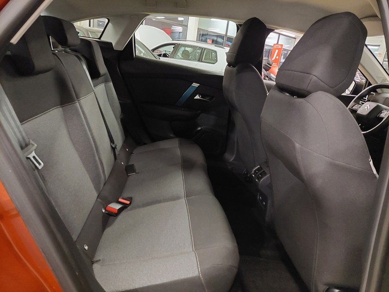 Citroën ë-C4 vaihtoauto