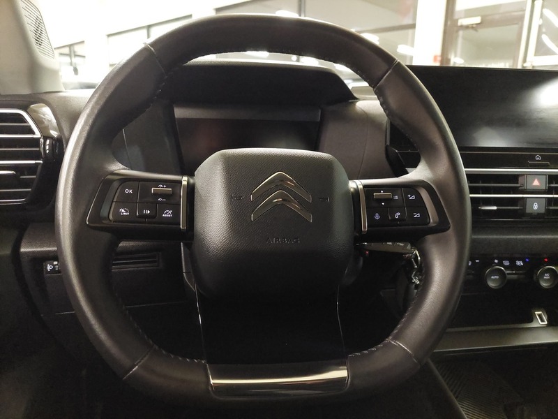 Citroën ë-C4 vaihtoauto