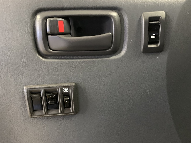 Toyota Hiace vaihtoauto