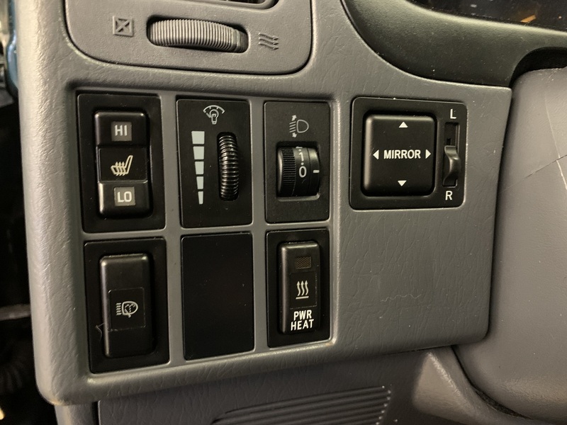 Toyota Hiace vaihtoauto