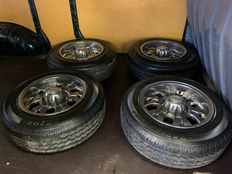 Toyota Hiace vaihtoauto