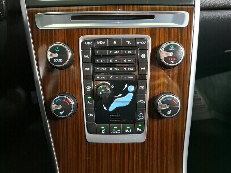 Volvo XC60 vaihtoauto