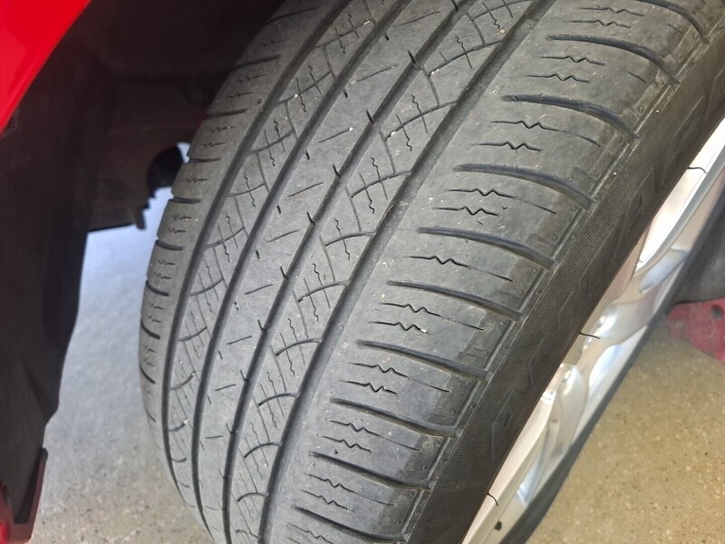 Ford USA Mustang vaihtoauto