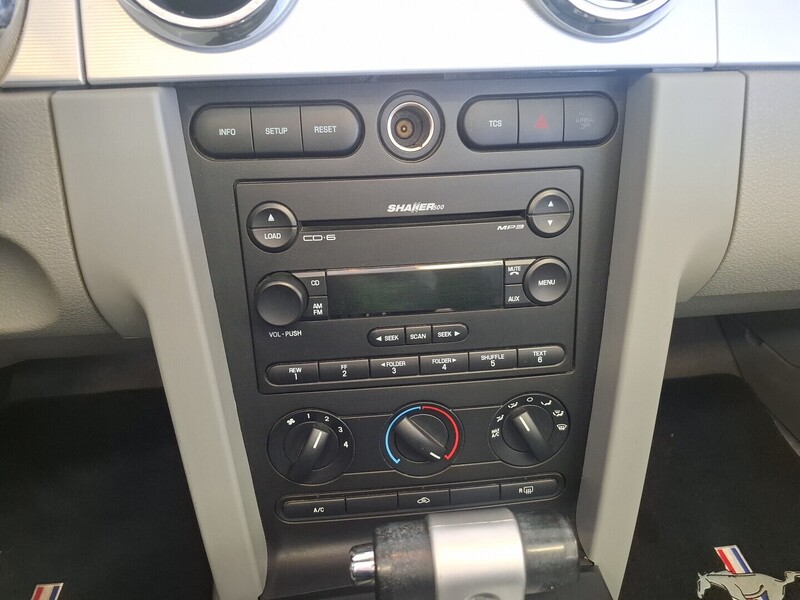 Ford USA Mustang vaihtoauto