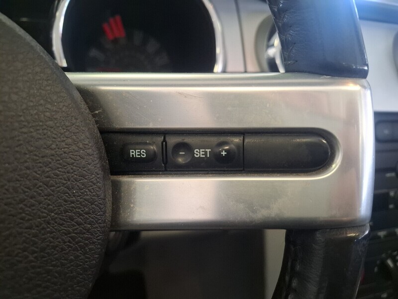 Ford USA Mustang vaihtoauto