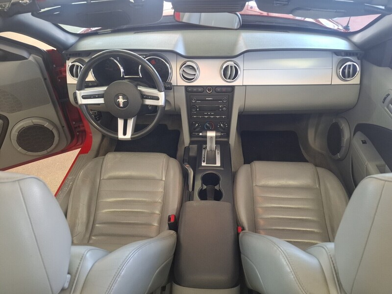 Ford USA Mustang vaihtoauto