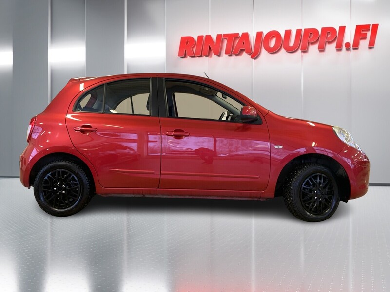 Nissan Micra vaihtoauto