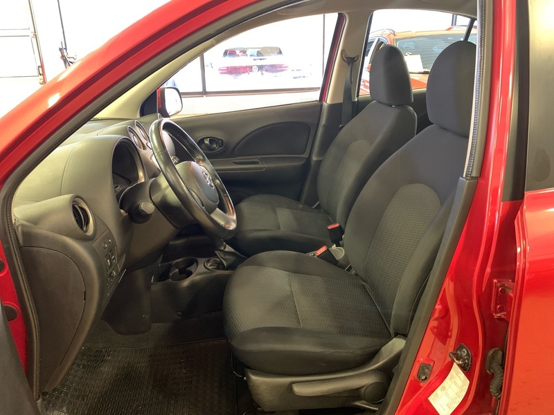 Nissan Micra vaihtoauto