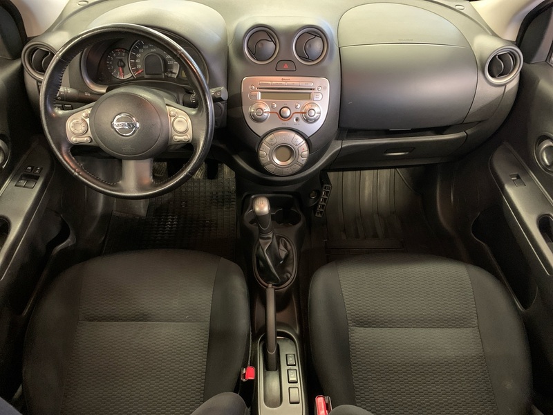 Nissan Micra vaihtoauto