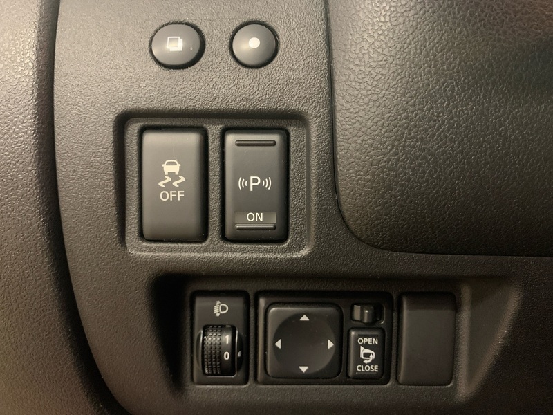 Nissan Micra vaihtoauto