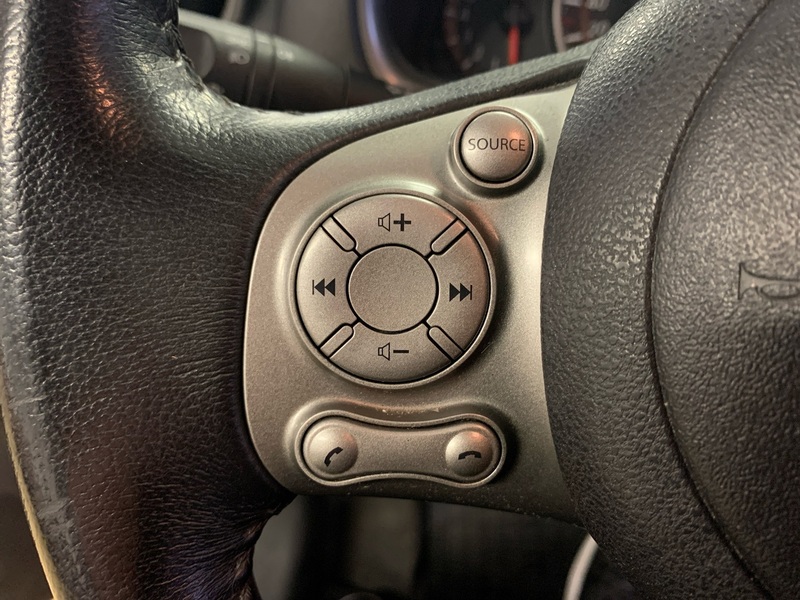 Nissan Micra vaihtoauto