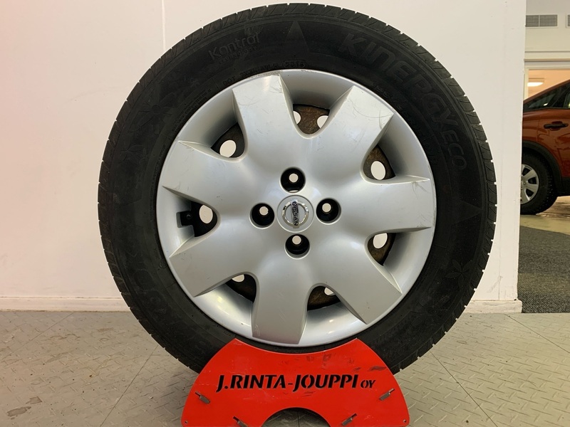 Nissan Micra vaihtoauto