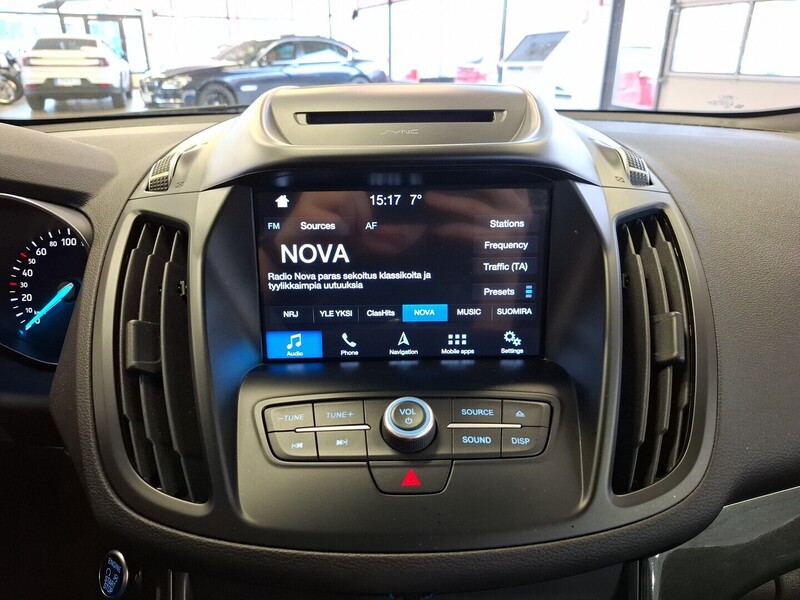 Ford Kuga vaihtoauto