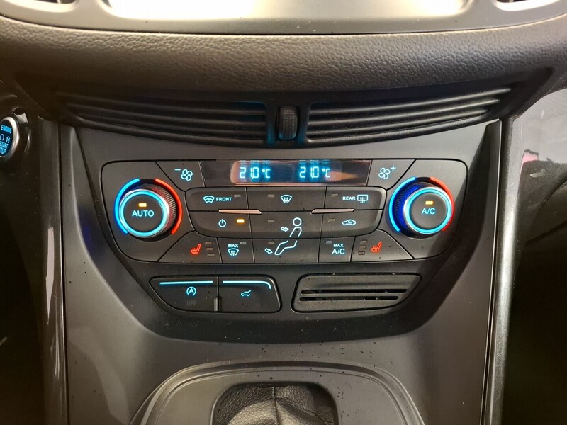 Ford Kuga vaihtoauto