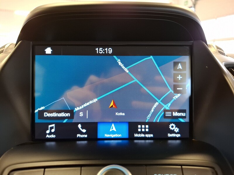 Ford Kuga vaihtoauto