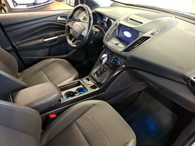 Ford Kuga vaihtoauto