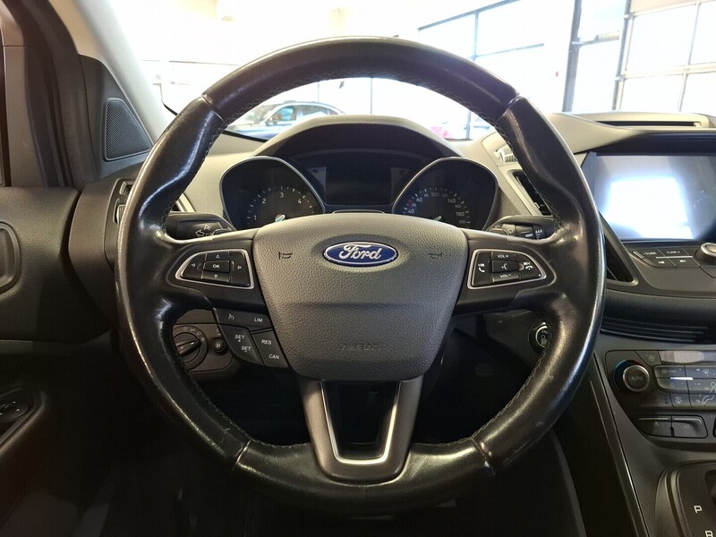 Ford Kuga vaihtoauto