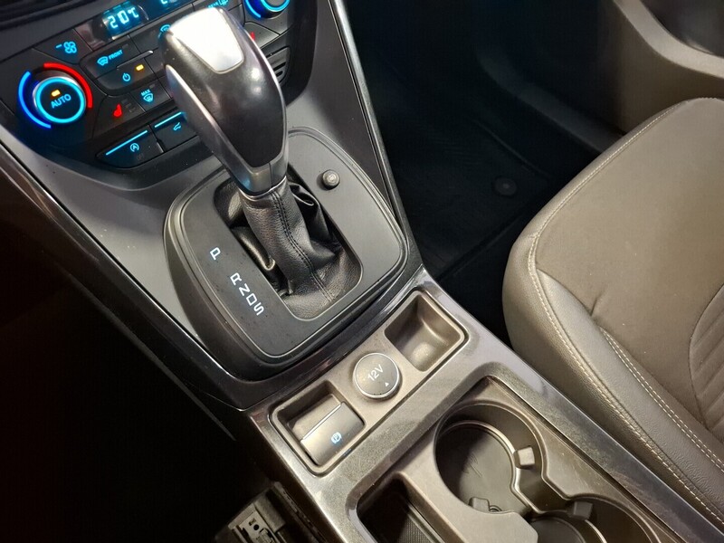 Ford Kuga vaihtoauto