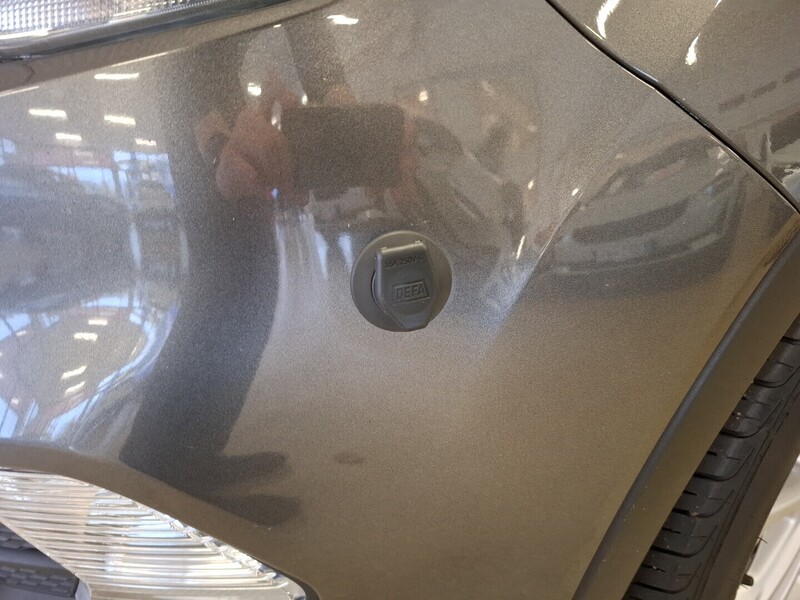 Ford Kuga vaihtoauto