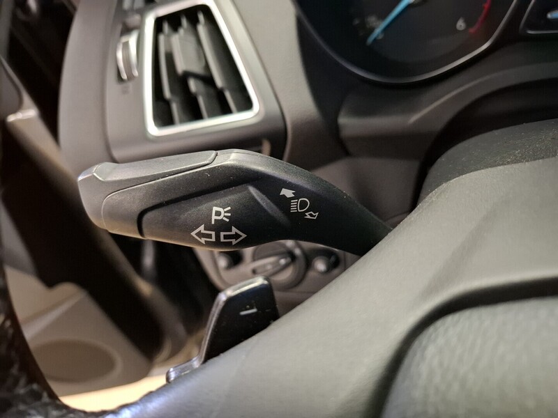 Ford Kuga vaihtoauto