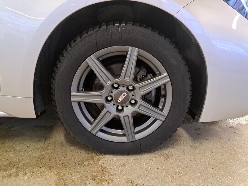 Suzuki Swace vaihtoauto