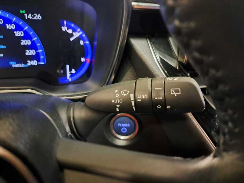 Suzuki Swace vaihtoauto