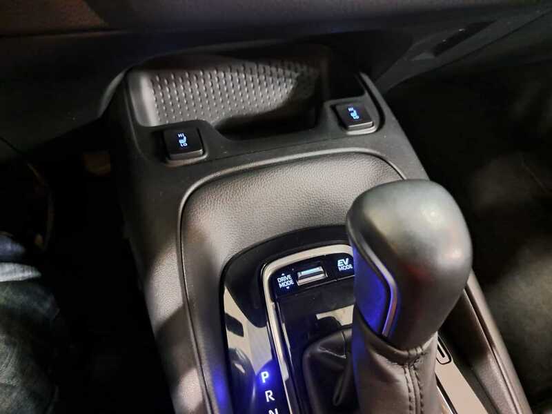 Suzuki Swace vaihtoauto