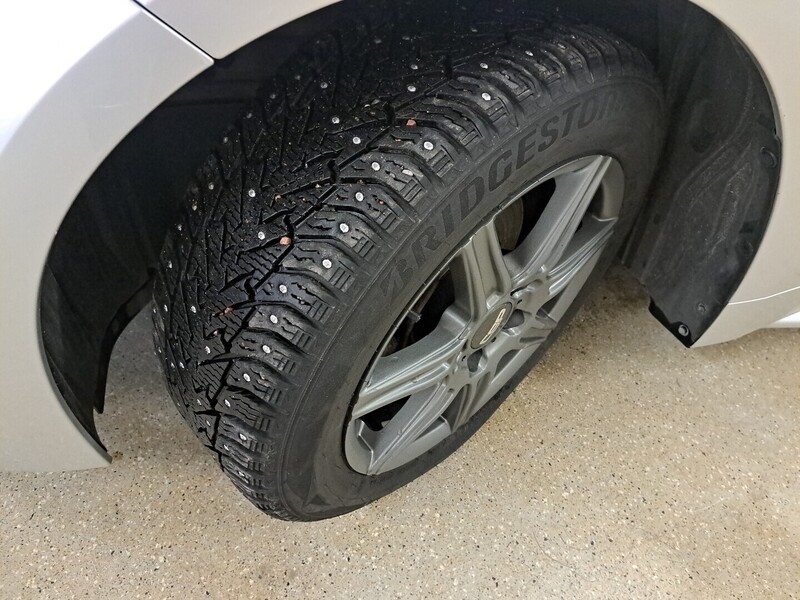 Suzuki Swace vaihtoauto