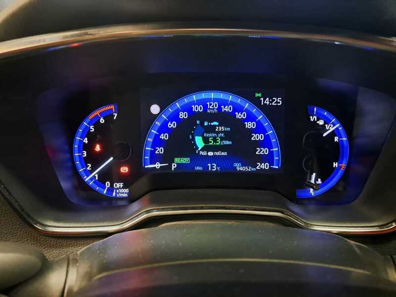 Suzuki Swace vaihtoauto