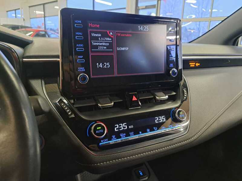 Suzuki Swace vaihtoauto