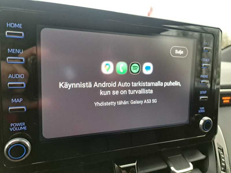 Suzuki Swace vaihtoauto