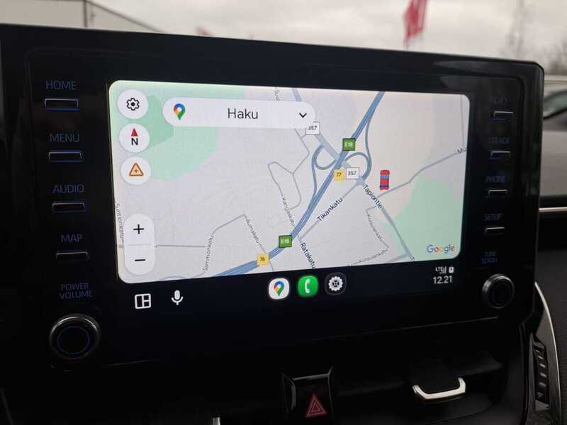 Suzuki Swace vaihtoauto