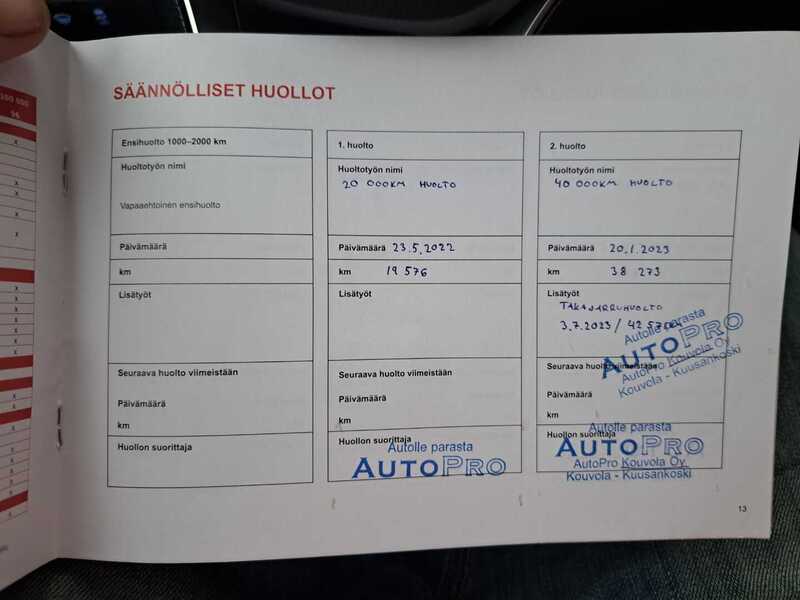 Suzuki Swace vaihtoauto