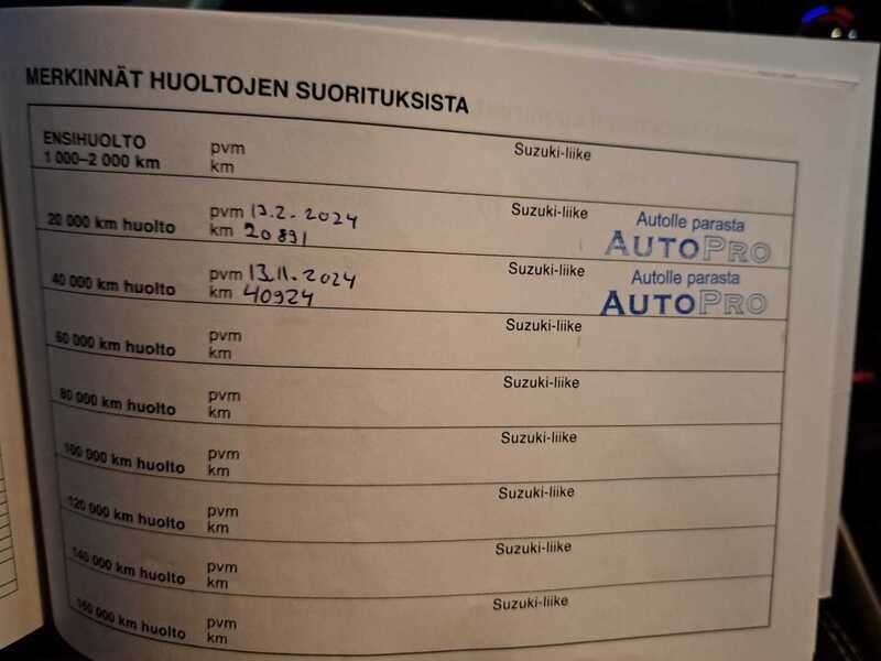 Suzuki Vitara vaihtoauto