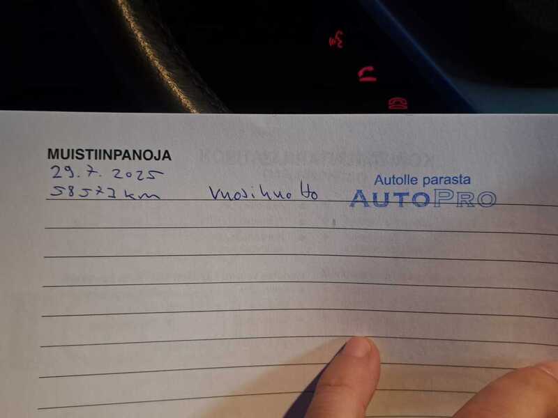 Suzuki Vitara vaihtoauto