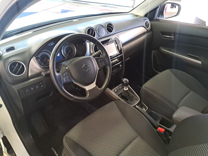 Suzuki Vitara vaihtoauto