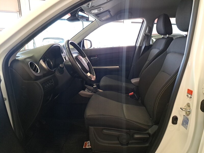 Suzuki Vitara vaihtoauto