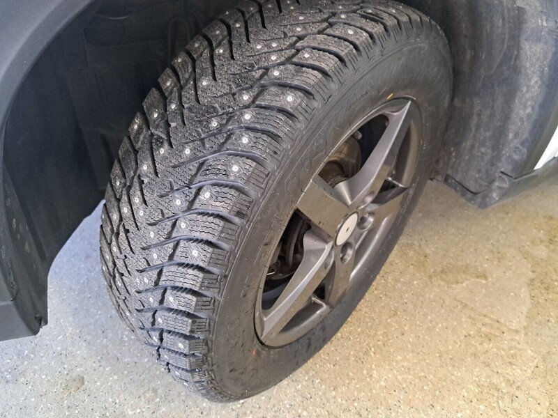 Suzuki Vitara vaihtoauto