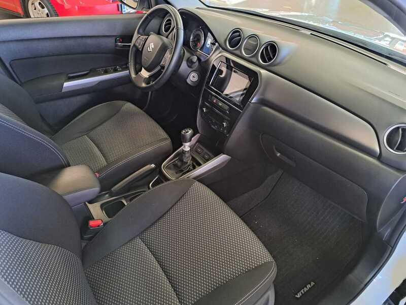 Suzuki Vitara vaihtoauto