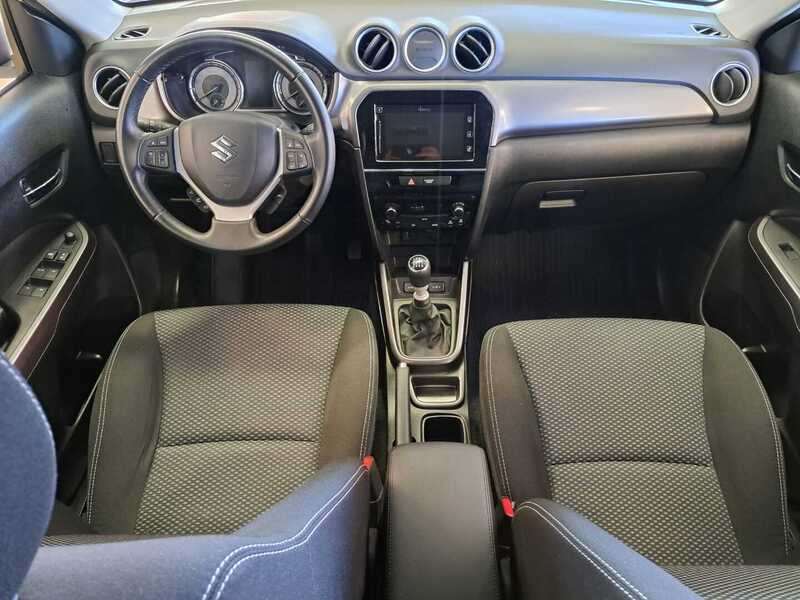 Suzuki Vitara vaihtoauto