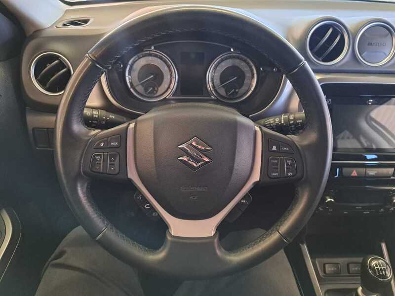 Suzuki Vitara vaihtoauto