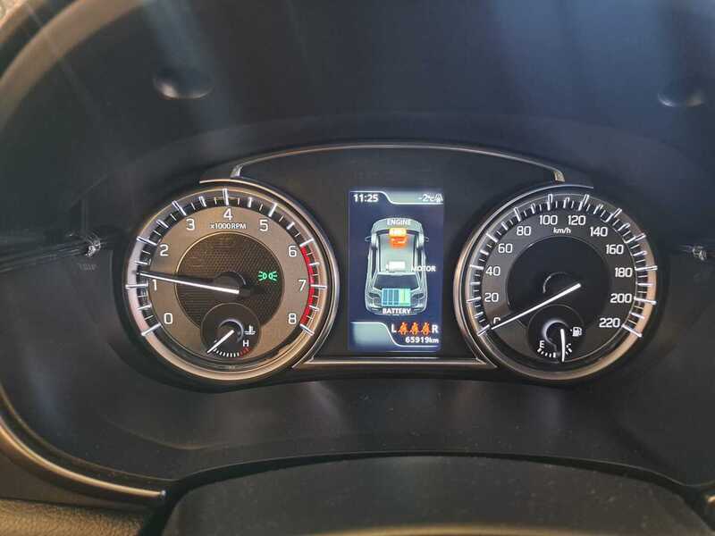 Suzuki Vitara vaihtoauto