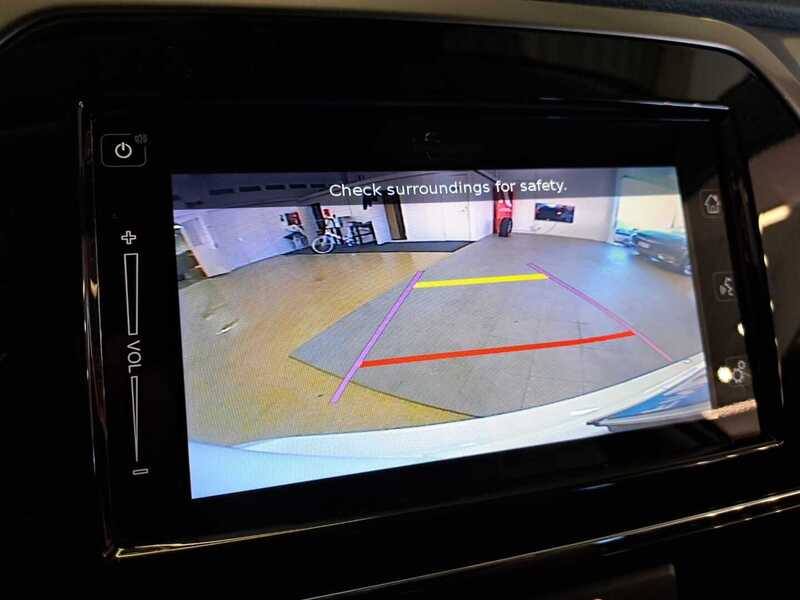 Suzuki Vitara vaihtoauto