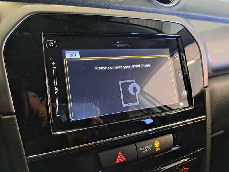 Suzuki Vitara vaihtoauto