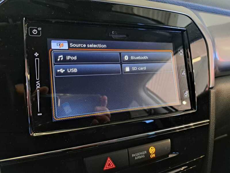 Suzuki Vitara vaihtoauto