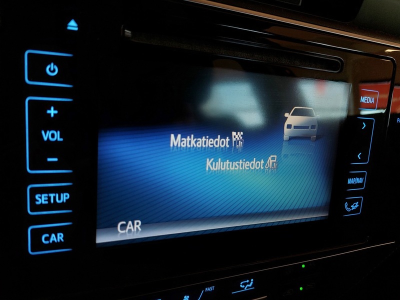 Toyota Auris vaihtoauto