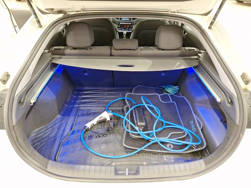 Hyundai IONIQ plug-in vaihtoauto