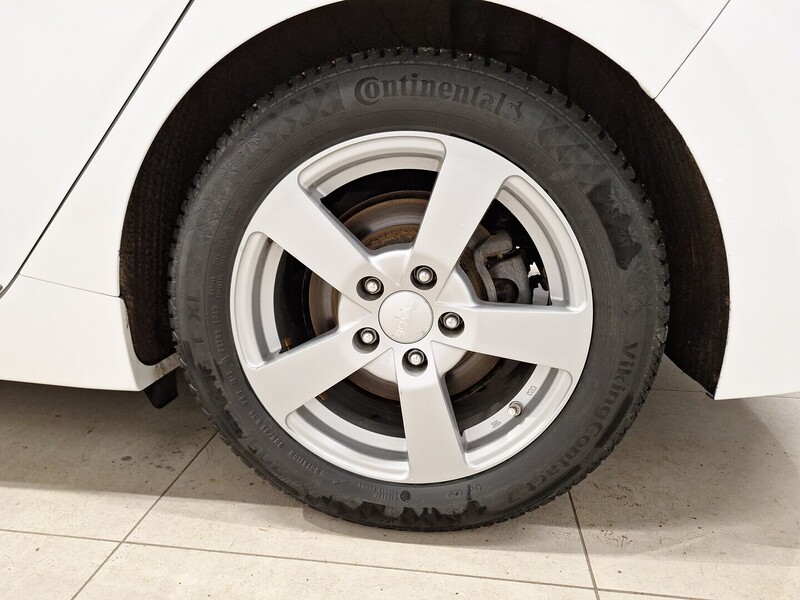 Hyundai IONIQ plug-in vaihtoauto