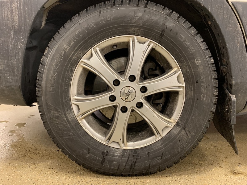 Iveco Daily vaihtoauto