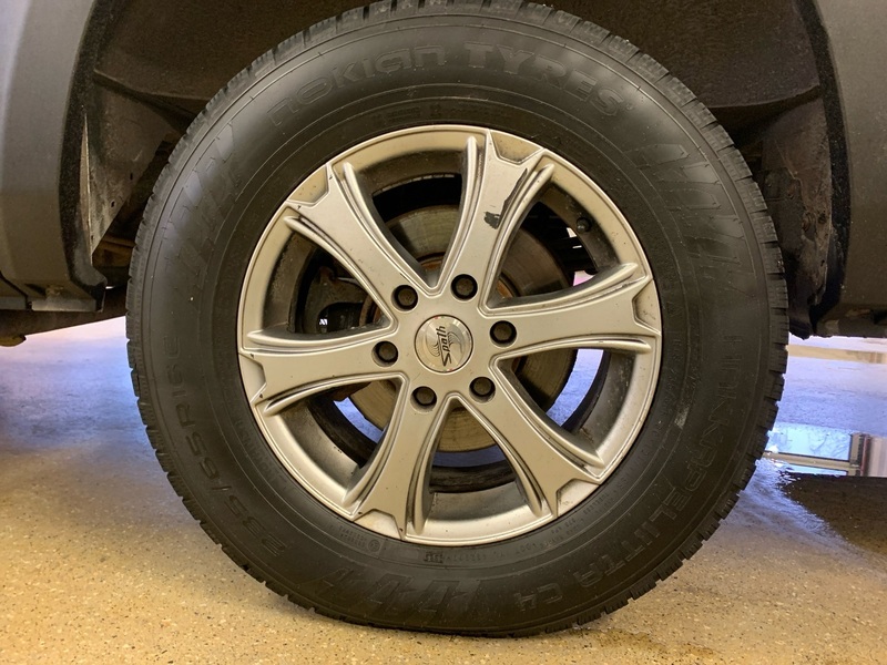 Iveco Daily vaihtoauto